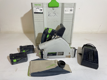 Sänksåg Festool TSC 55 REB