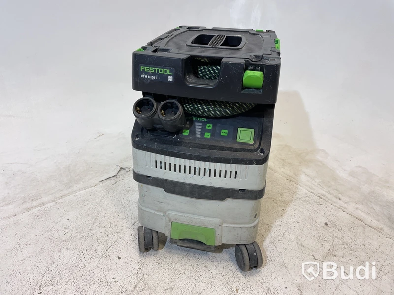 Grovdammsugare Festool CTM MIDI 1