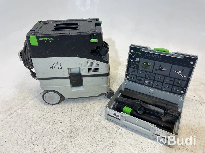 Grovdammsugare Festool CTM MIDI 1