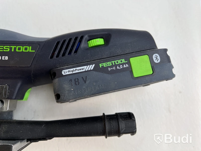 Sticksåg Festool PSC 420 EB Serienr. 40620848