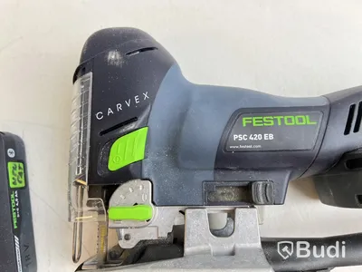 Sticksåg Festool PSC 420 EB Serienr. 40620848