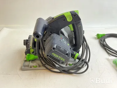 Sänksåg Festool TS 55 REBQ - plus, Serienummer: 43708413, avtal A9128871