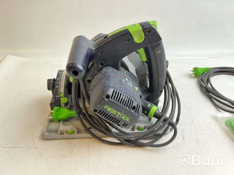 Sänksåg Festool TS 55 REBQ - plus, Serienummer: 43708413, avtal A9128871