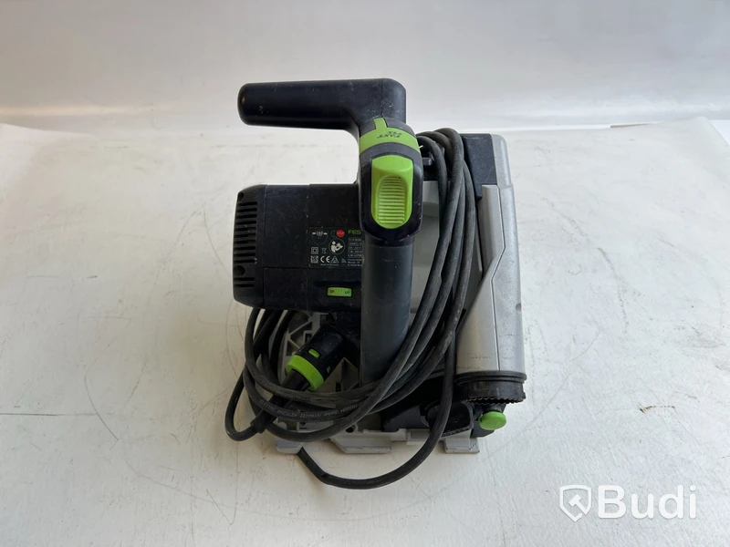 Sänksåg Festool TS 55 REBQ - plus, Serienummer: 43708413, avtal A9128871