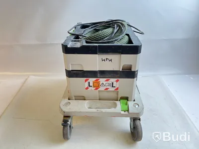 Dammsugare Festool CTL SYS, avtal A9128871, Serienummer: 40820996