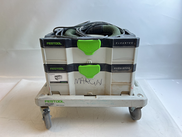 Dammsugare Festool CTL SYS, avtal A9128871, Serienummer: 40820996