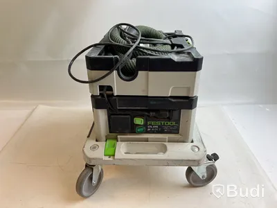 Dammsugare Festool CTL SYS, avtal A9128871, Serienummer: 40820996