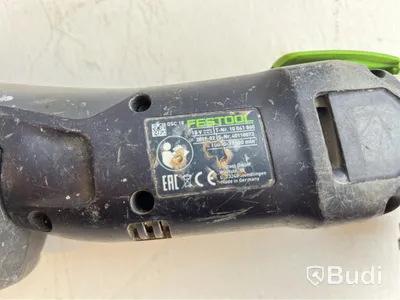 Multiverktyg festool OSC 18 - Serienummer: 40110073, Avtal A9128871