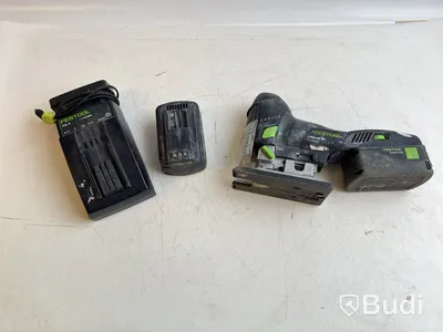 Sticksåg Festool PSC 420 - Serienummer: 40479729, Avtal A9128871