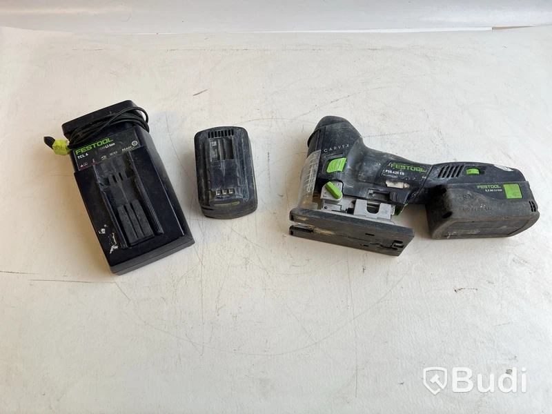 Sticksåg Festool PSC 420 - Serienummer: 40479729, Avtal A9128871