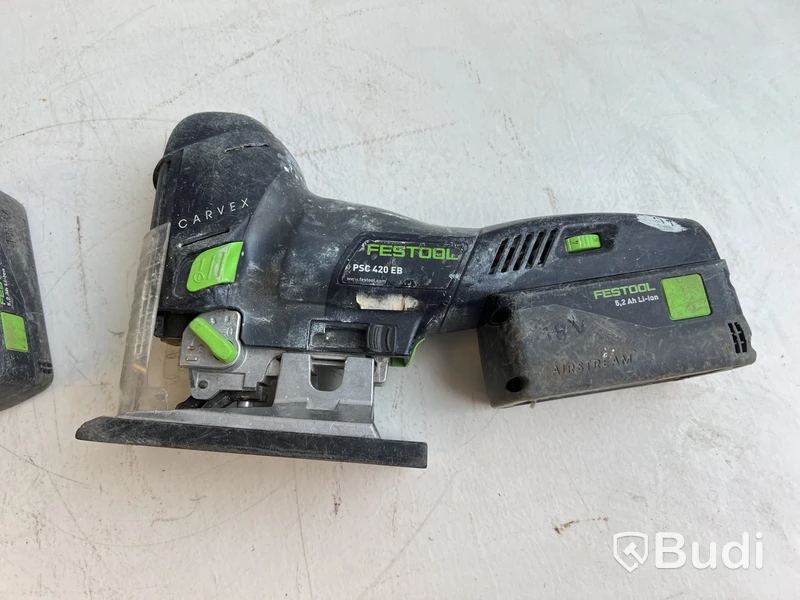 Sticksåg Festool PSC 420 - Serienummer: 40479729, Avtal A9128871