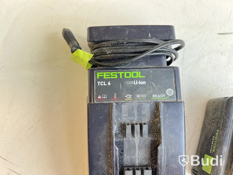 Sticksåg Festool PSC 420 - Serienummer: 40479729, Avtal A9128871