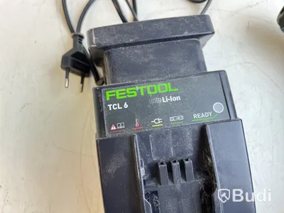 Borrhammare Festool BHC 18 - Serienummer: 40947808, Avtal A9128871