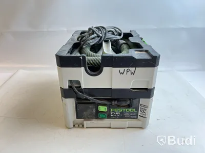 Dammsugare Festool CTL SYS - Serienummer: 40904245, Avtal A9128871