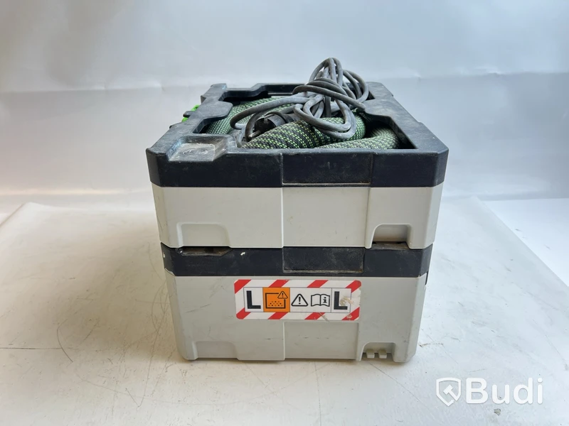 Dammsugare Festool CTL SYS - Serienummer: 40904245, Avtal A9128871