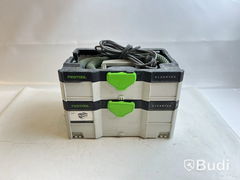 Dammsugare Festool CTL SYS - Serienummer: 40904245, Avtal A9128871