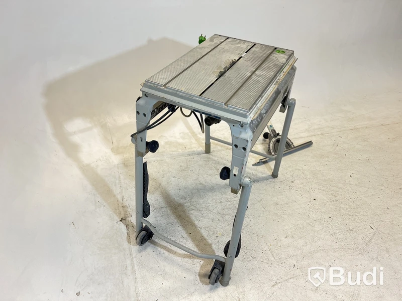 Bordssåg Festool CS 50 EBG och vinkelanslag, Serienummer: 40047508, Avtal A9128871
