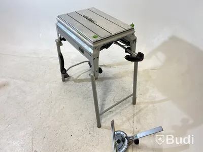 Bordssåg Festool CS 50 EBG och vinkelanslag, Serienummer: 40047508, Avtal A9128871