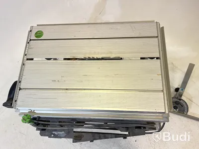 Bordssåg Festool CS 50 EBG och vinkelanslag, Serienummer: 40047508, Avtal A9128871