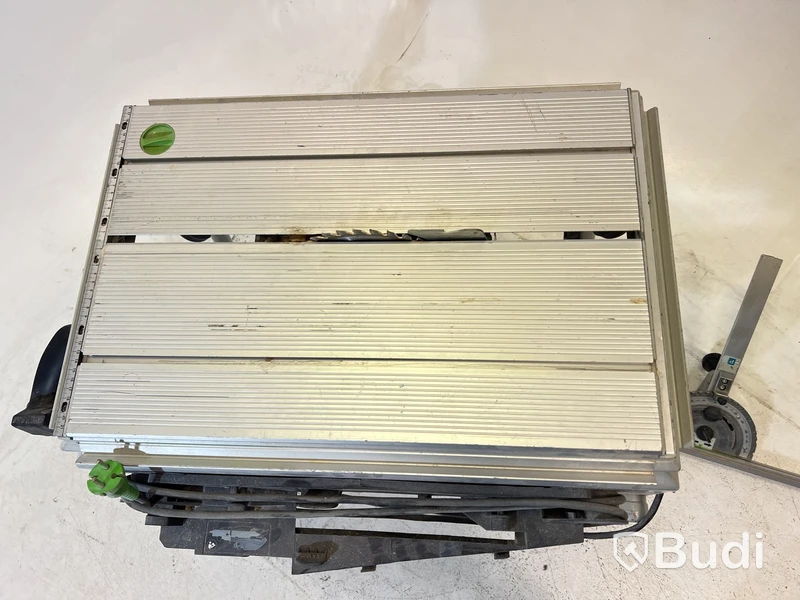 Bordssåg Festool CS 50 EBG och vinkelanslag, Serienummer: 40047508, Avtal A9128871