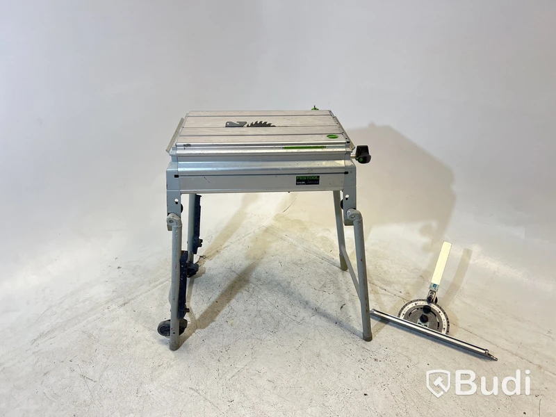 Bordssåg Festool CS 50 EBG och vinkelanslag, Serienummer: 40047508, Avtal A9128871