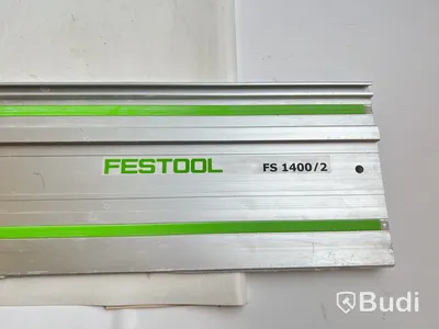 Sänksåg Festool TS 55 Febq med styrskena Serienummer: 40254258