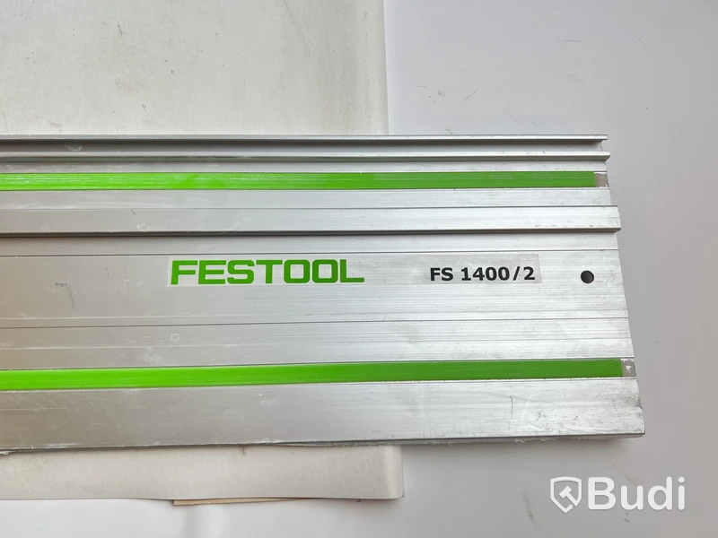 Sänksåg Festool TS 55 Febq med styrskena Serienummer: 40254258