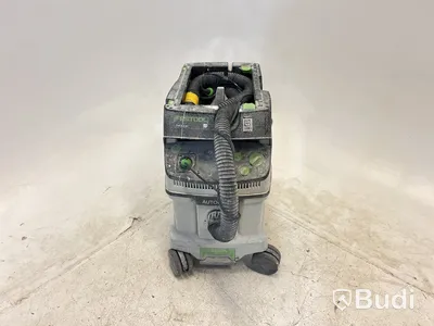 Dammsugare Festool CTM 36 E AC, Avtal A9452604  Serienummer: 40067735