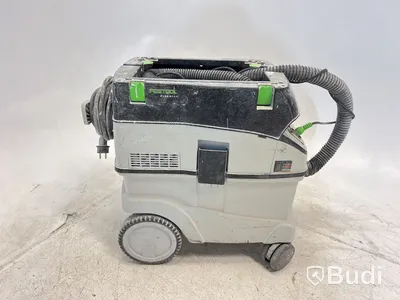 Dammsugare Festool CTM 36 E AC, Avtal A9452604  Serienummer: 40067735