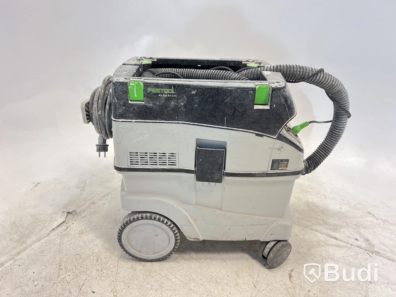 Dammsugare Festool CTM 36 E AC, Avtal A9452604  Serienummer: 40067735