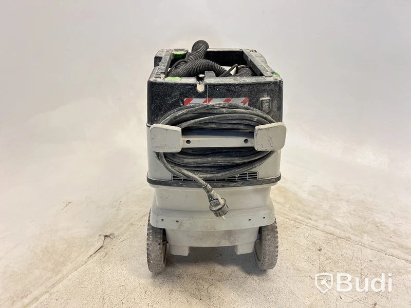 Dammsugare Festool CTM 36 E AC, Avtal A9452604  Serienummer: 40067735