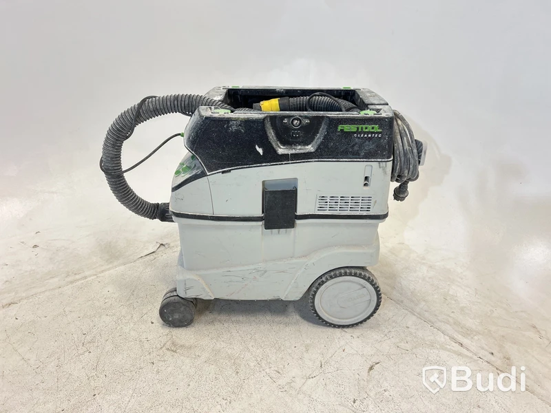 Dammsugare Festool CTM 36 E AC, Avtal A9452604  Serienummer: 40067735