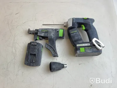 Skruvautomat Festool  DWC 18-4500 Serienummer: 40184326
