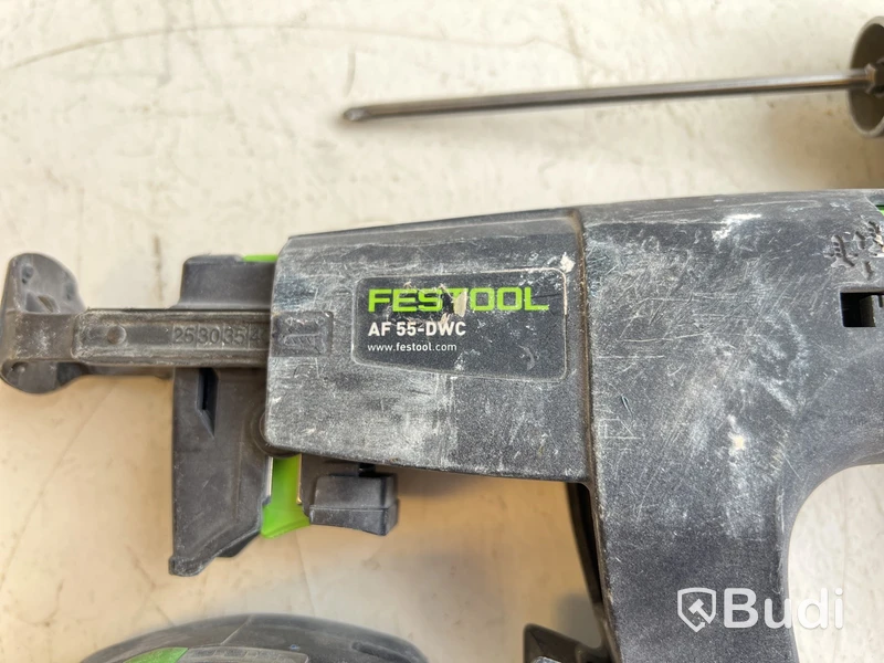 Skruvautomat Festool  DWC 18-4500 Serienummer: 40184326