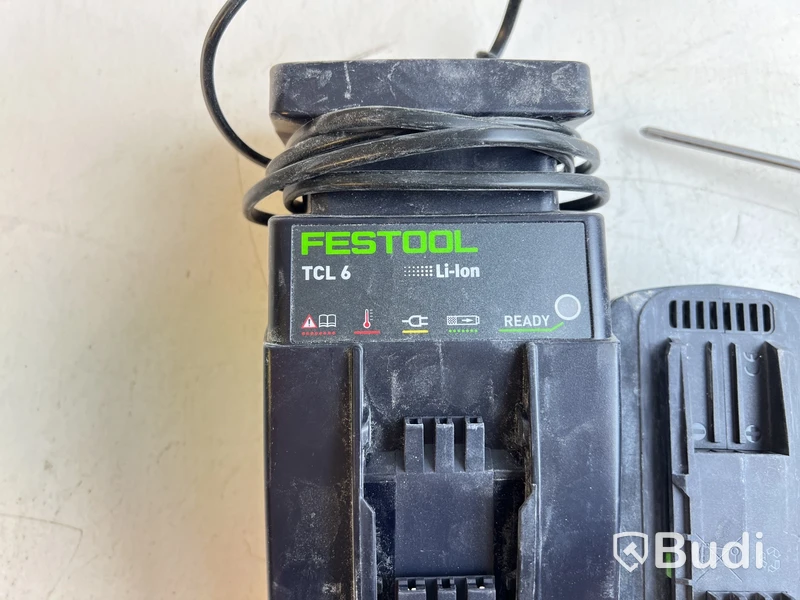 Skruvautomat Festool DWC 18-4500 Serienummer: 40168418