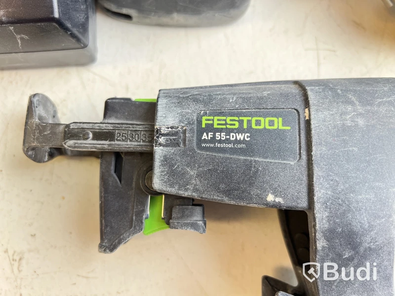Skruvautomat Festool DWC 18-4500 Serienummer: 40168418