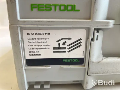 Städset till dammsugare RS-ST D 27/36 plus no 577257