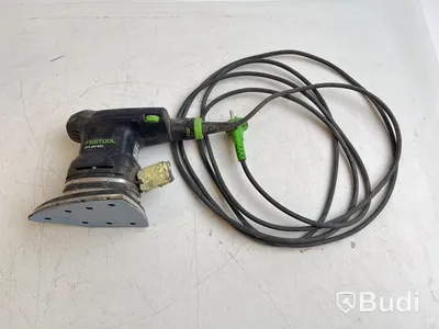 Deltaslipmaskin Festool DTS 400 REQ Serienummer: 40996141