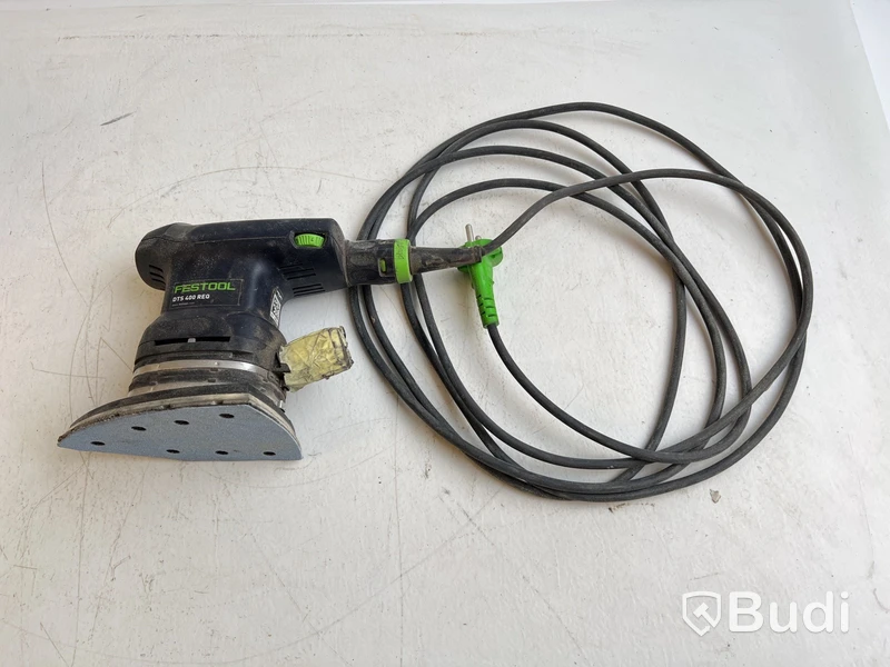 Deltaslipmaskin Festool DTS 400 REQ Serienummer: 40996141
