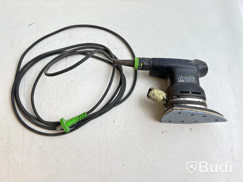 Deltaslipmaskin Festool DTS 400 REQ Serienummer: 40996141