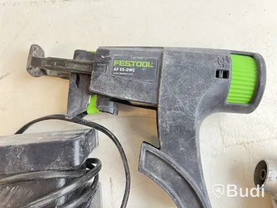 Skruvautomat Festool DWC 18-4500 Serienummer: 40239217