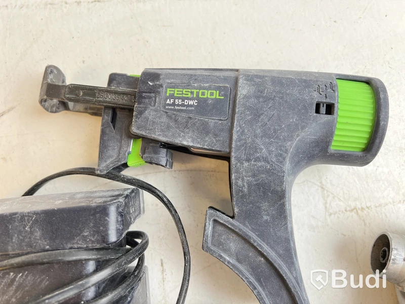 Skruvautomat Festool DWC 18-4500 Serienummer: 40239217