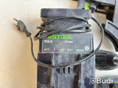 Skruvautomat Festool DWC 18-4500 Serienummer: 40239217
