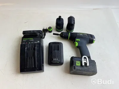 Skruvdragare Festool T 18  Serienummer: 40906805