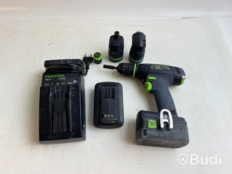 Skruvdragare Festool T 18  Serienummer: 40906805