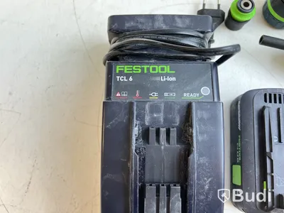 Skruvdragare Festool T 18  Serienummer: 40906805