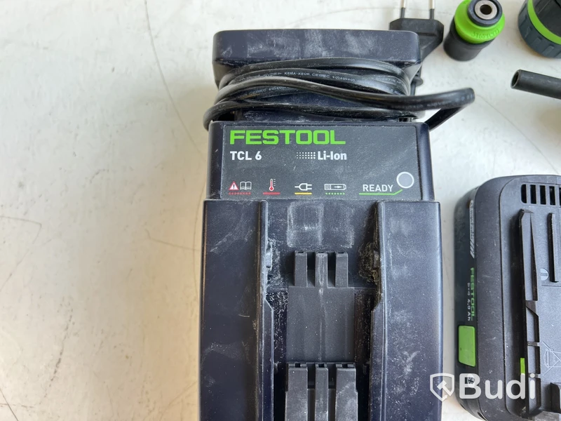 Skruvdragare Festool T 18  Serienummer: 40906805