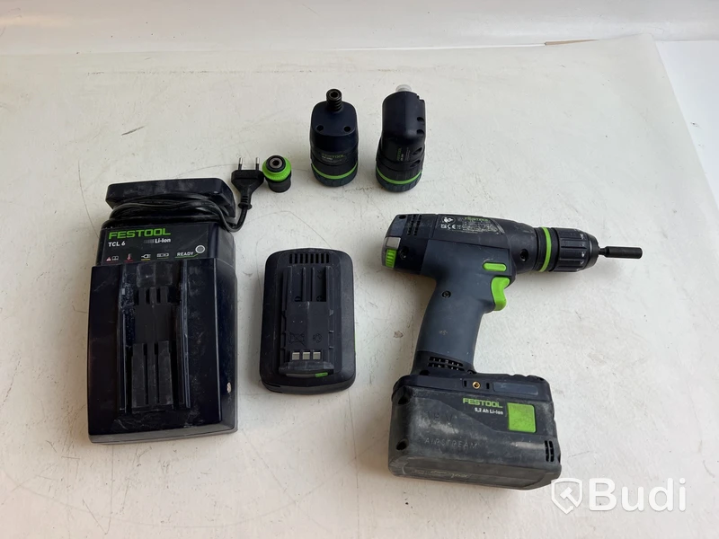 Skruvdragare Festool T 18  Serienummer: 40906805
