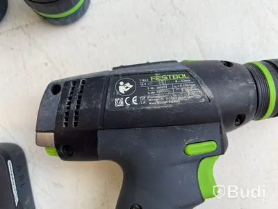 Skruvdragare Festool T 18  Serienummer: 40906805