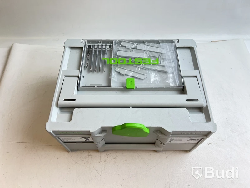 Skruvdragare Festool T 18  Serienummer: 40906805